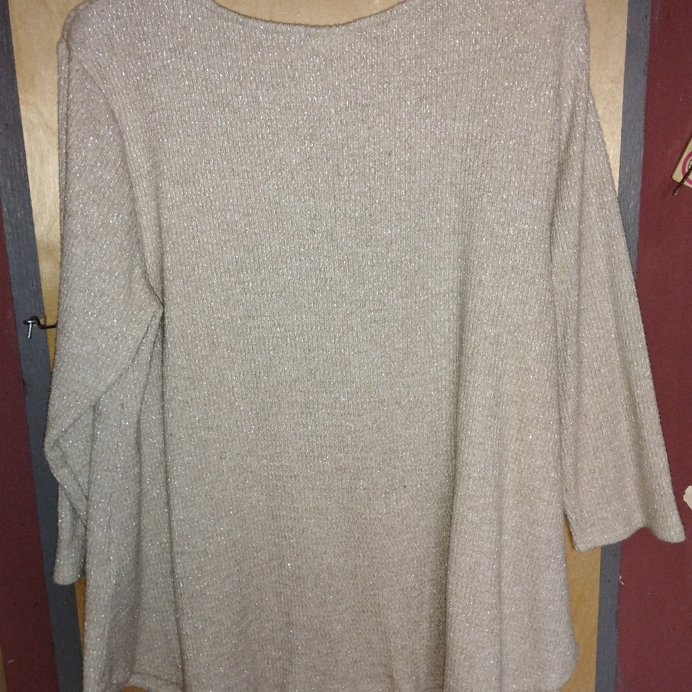 Ruby Rd Large Women's Top - Picture 7 of 10